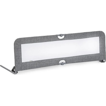 Hauck Предпазна преграда Hauck - Sleep & Safe Plus, XL, Melange Grey (595770)