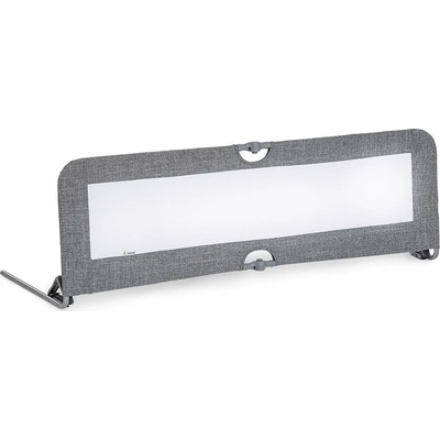 Hauck Предпазна преграда Hauck - Sleep & Safe Plus, XL, Melange Grey (595770)