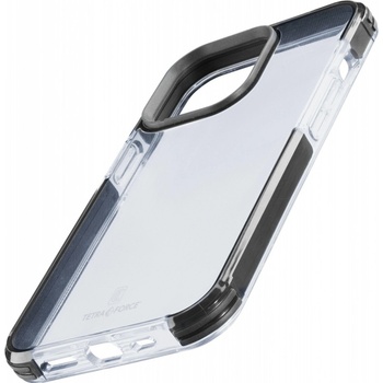 Púzdro CellularLine Tetra Force Shock-Twist Apple iPhone 13 Pro, čiré