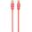 Gembird CAT5e U-UTP Patch Cable 0, 5m Pink PP12-0.5M/RO (PP12-0.5M/RO)