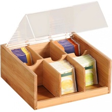 Kesper Box na čaj 22x21 cm