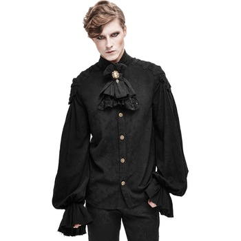 Devil fashion мъжка риза DEVIL FASHION - Steampunk Puff - SHT04801