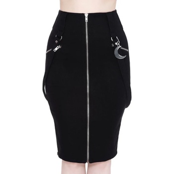 Image 1 of KILLSTAR Дамска пола killstar - Тъмни земи - ksra001159