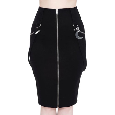 KILLSTAR Дамска пола killstar - Тъмни земи - ksra001159