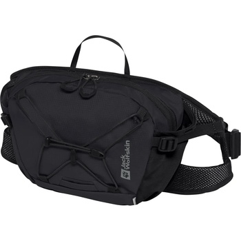 Jack Wolfskin Чанта за кръст Jack wolfskin Velocity Hip bag - Phantom - размер 4 l (510-6505-0211)