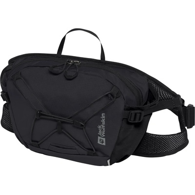 Jack Wolfskin Чанта за кръст Jack wolfskin Velocity Hip bag - Phantom - размер 4 l (510-6505-0211)