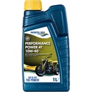 North Sea Lubricants Performance Power 4T 10W-40 1 l