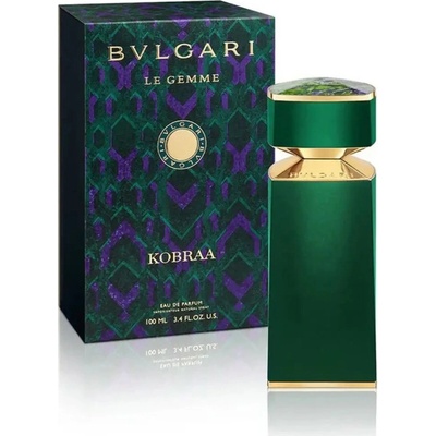 Bvlgari Kobraa parfémovaná voda pánská 125 ml