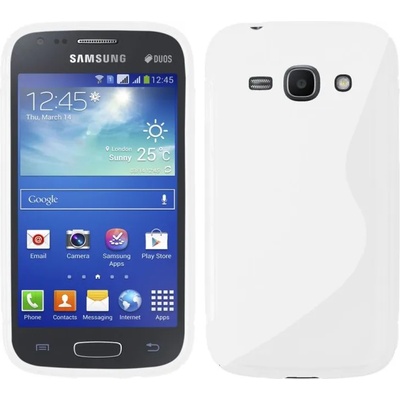 Samsung Силиконов калъф за Samsung Galaxy Express i8730 (SKSGExpressB)