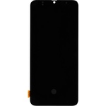  OEM Стъкло и LCD екран за Samsung Galaxy A70 / SM-A705, оригинален (OEM), черно (21240)