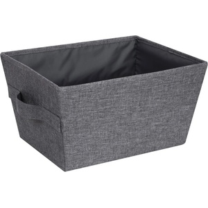 Bigso Сива кошница за съхранение Bigso Box of Sweden Tap, 26 x 19 cm (6950S0101-99)
