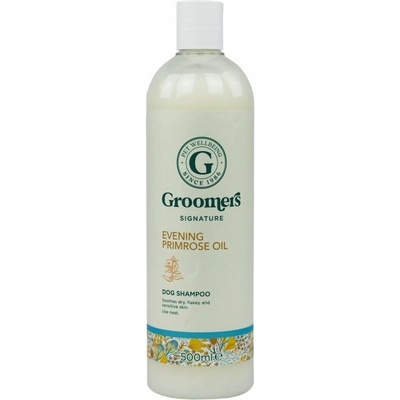 Groomers Šampon s pupalkovým olejem 1% 500 ml