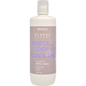 INDOLA Blonde Expert Insta Cool Shampoo 1000 ml