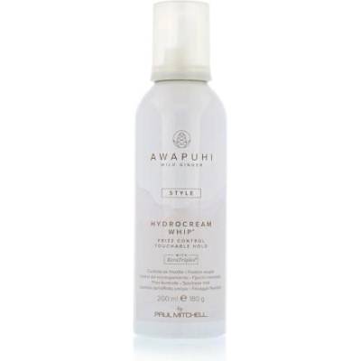 Paul Mitchell Awapuhi Wild Ginger Style Hydrocream Whip крем за коса 200 ml унисекс