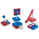 Learning Resources Mechanická stavebnica jednoduché stroje, základná sada