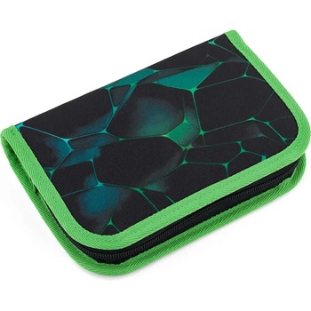 Topgal Ученически несесер с двоен капак penn 25019