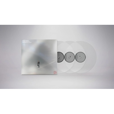 John Lennon - Mind Games - Meditation Mix (Limited Edition) (Crystal Clear Coloured) (3 ) LP