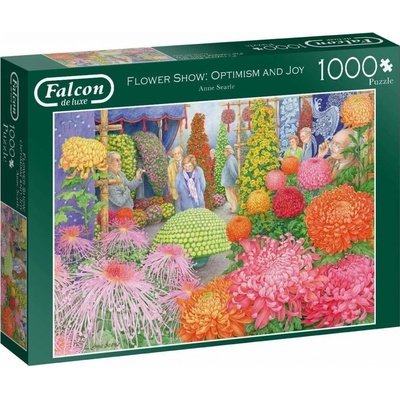 FALCON JUMBO Optimismus a potěšení 1000 dílků