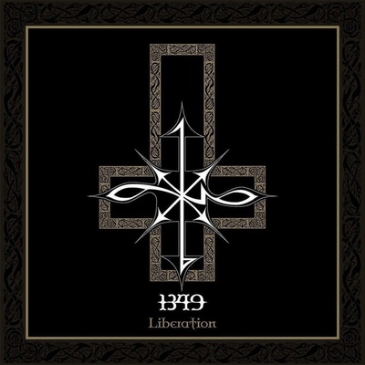 1349: Liberation Coloured Gold Vinyl LP