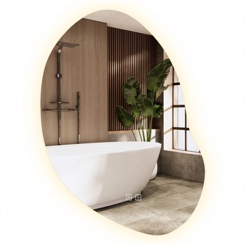 Tutumi Огледало LED 80x60cm CLOUD C (HOM-05504)