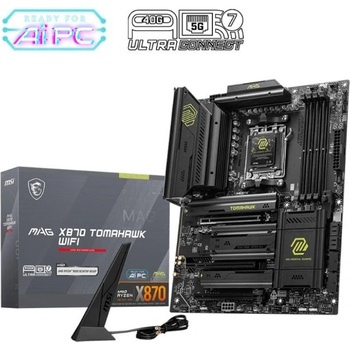 MSI MAG X870E TOMAHAWK WIFI