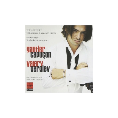 Capucon Gautier - Tchaikovsky / Prokofiev CD
