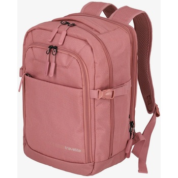 Travelite Розова дамска раница Travelite Kick Off Cabin Розе Travelite | Rozov | ЖЕНИ | ONE SIZE