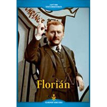 Florián - digipack DVD