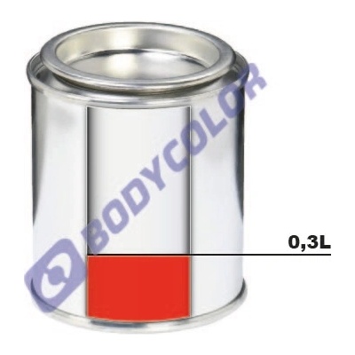 Autolak v plechovke 300 ML