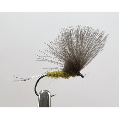 AZ-Fishing Suchá Muška Jepice Olivka Vel. 12 – Hledejceny.cz