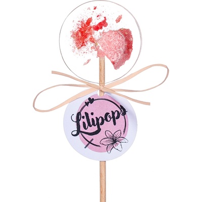 Lilipops lízátko jahoda 10 g