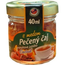 NATUR PROCUCTS Pečený čaj med a granátové jablko 40 ml