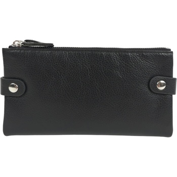 Черно дамско портмоне - Galies