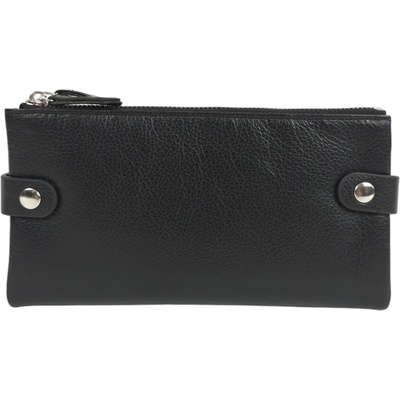 Черно дамско портмоне - Galies