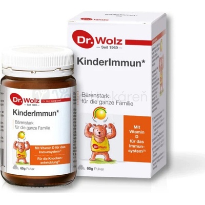 Dr. Wolz KinderImmun 65 g