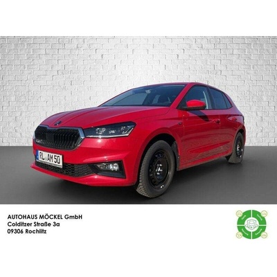 Skoda Fabia 1.0 TSI Tour 85 kW