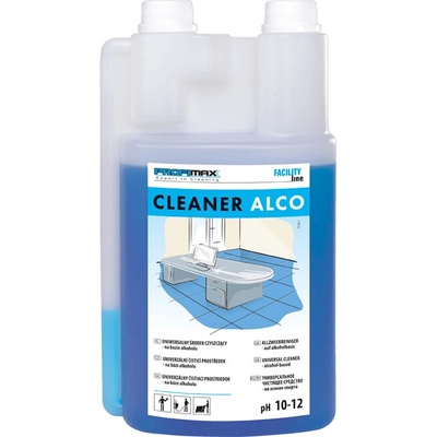 Profimax cleaner alco strojové čistenie 1 l
