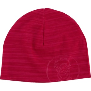 Trollkids Детска зимна шапка (beanie) Trollkids Kid's Ultra-Light Beanie - Rubine Red - размер 52-56 cm (904-0074-0412)