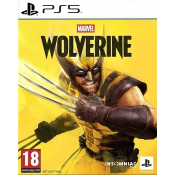Marvels Wolverine