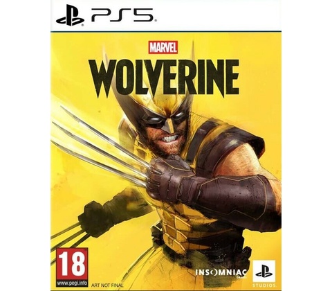 Marvels Wolverine
