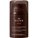 Pleťové krémy Nuxe Men Moisturizing Multi-Purpose Gel hydratačný gel pre všetky typy pleti 50 ml