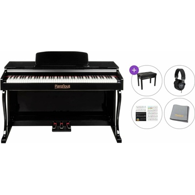 Pianonova Gran Maestro Premium SET Black