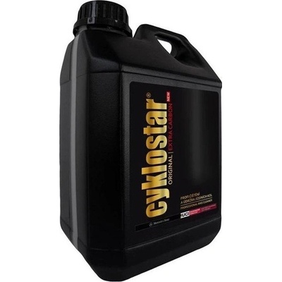 Cyklostar originál extra carbon 2000 ml