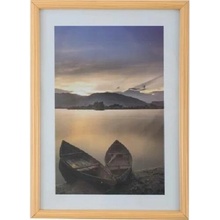 Bondecor Fotorám FAST - světlé dřevo Velikost: 15x20