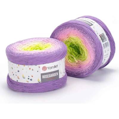 YarnArt Rosegarden 312
