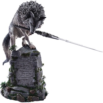 First 4 Figures Статуетка First 4 Figures Games: Dark Souls - The Great Grey Wolf Sif, 64 cm (F4F62079)