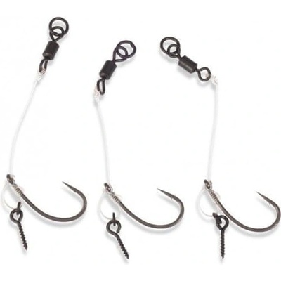 Anaconda Piercer Chod Rig Curve Shank Micro Barb vel.8 3 ks