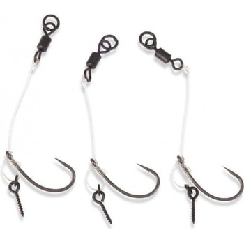 Anaconda Piercer Chod Rig Curve Shank Micro Barb vel.8 3 ks