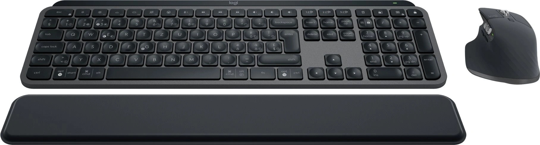 Logitech MX Keys S Combo for Mac US (920-012845)