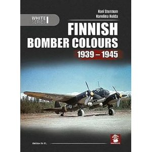 Finnish Bomber Colours 1939-1945 (2016)